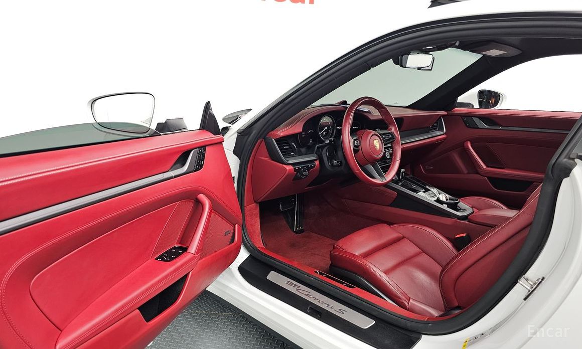 Porsche 911 (992)Carrera S №12