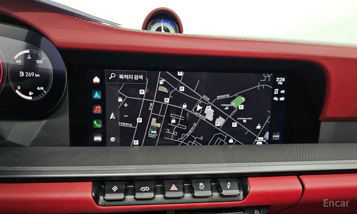 Porsche 911 (992)Carrera S №15
