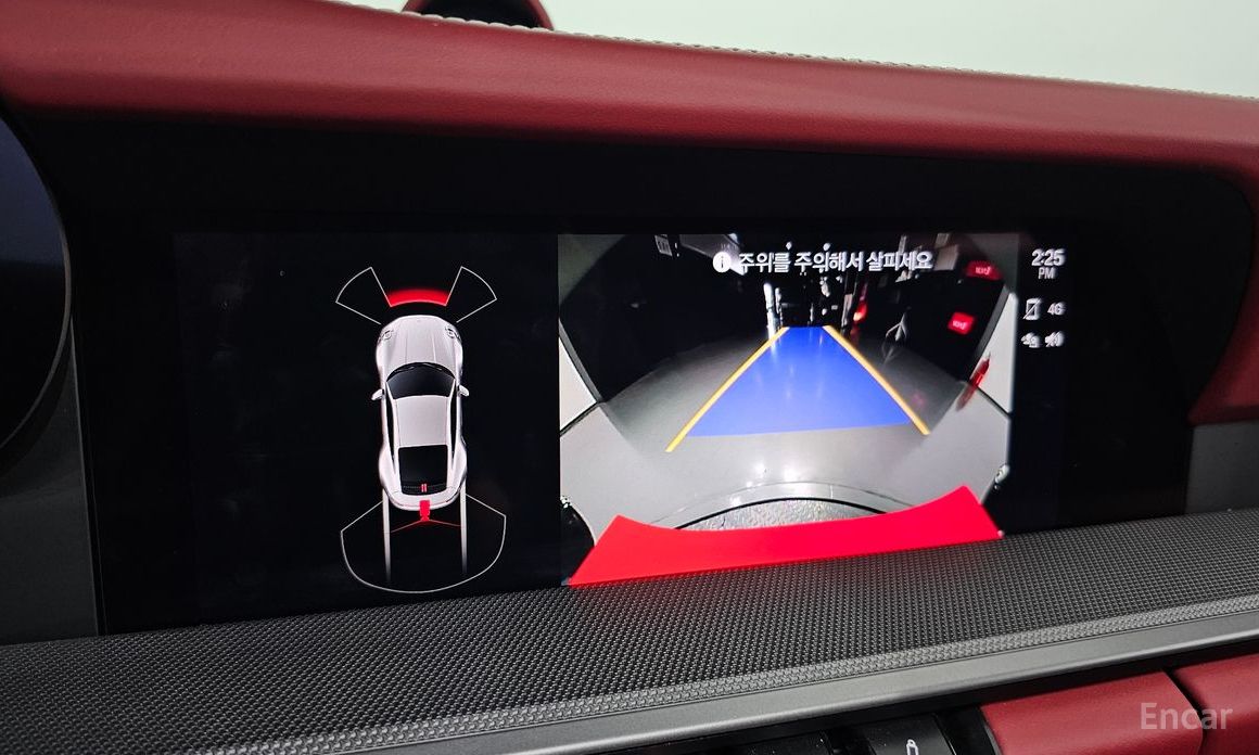 Porsche 911 (992)Carrera S №16