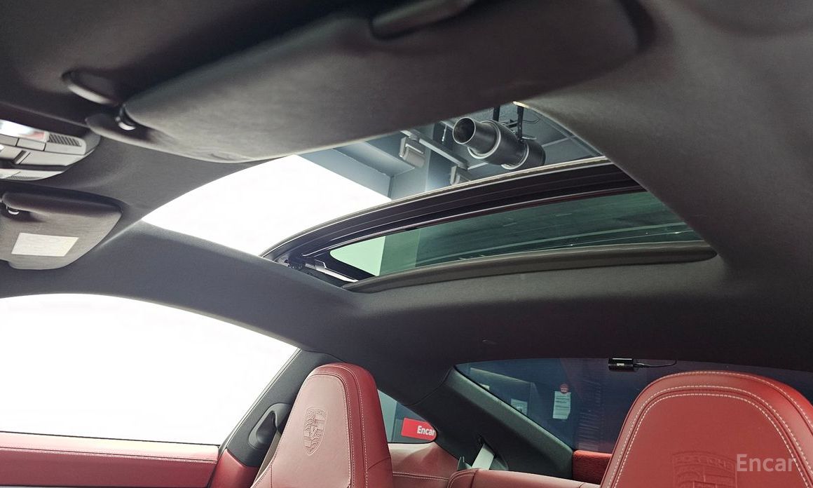 Porsche 911 (992)Carrera S №17