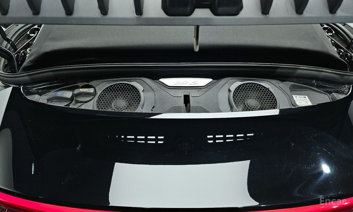 Porsche 911 (992)Carrera S Cabriolet №7