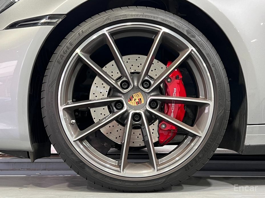 911 (992)Carrera S Cabriolet 6
