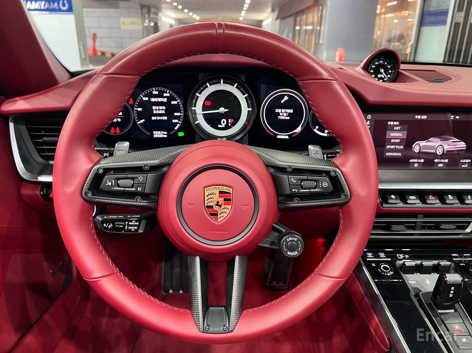911 (992)Carrera S Cabriolet 11