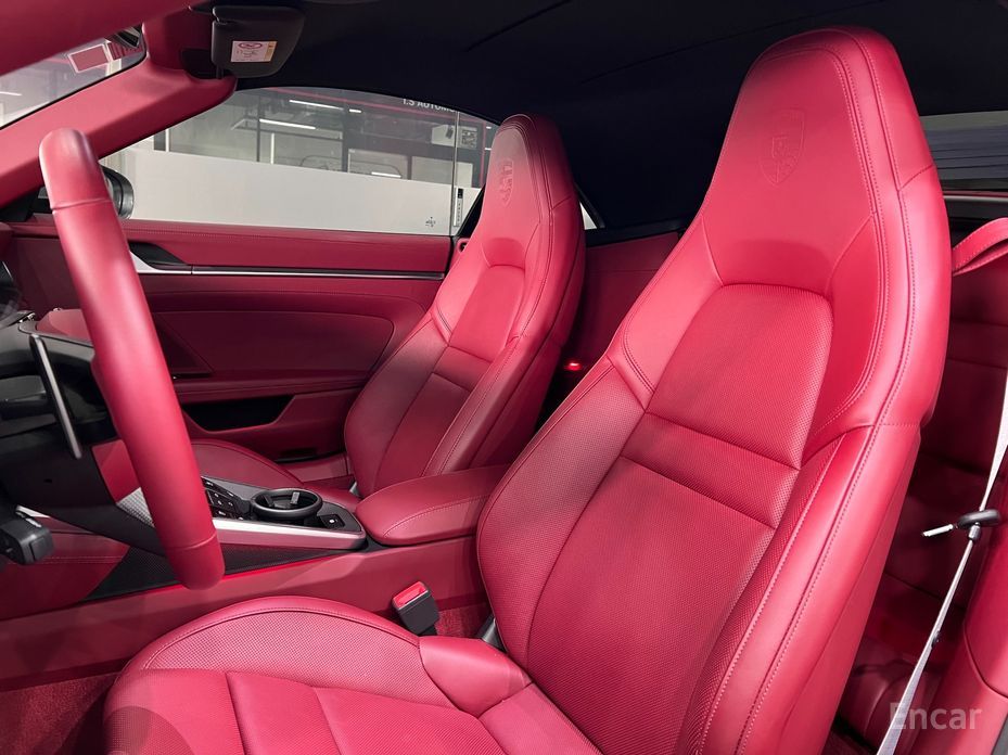911 (992)Carrera S Cabriolet 13