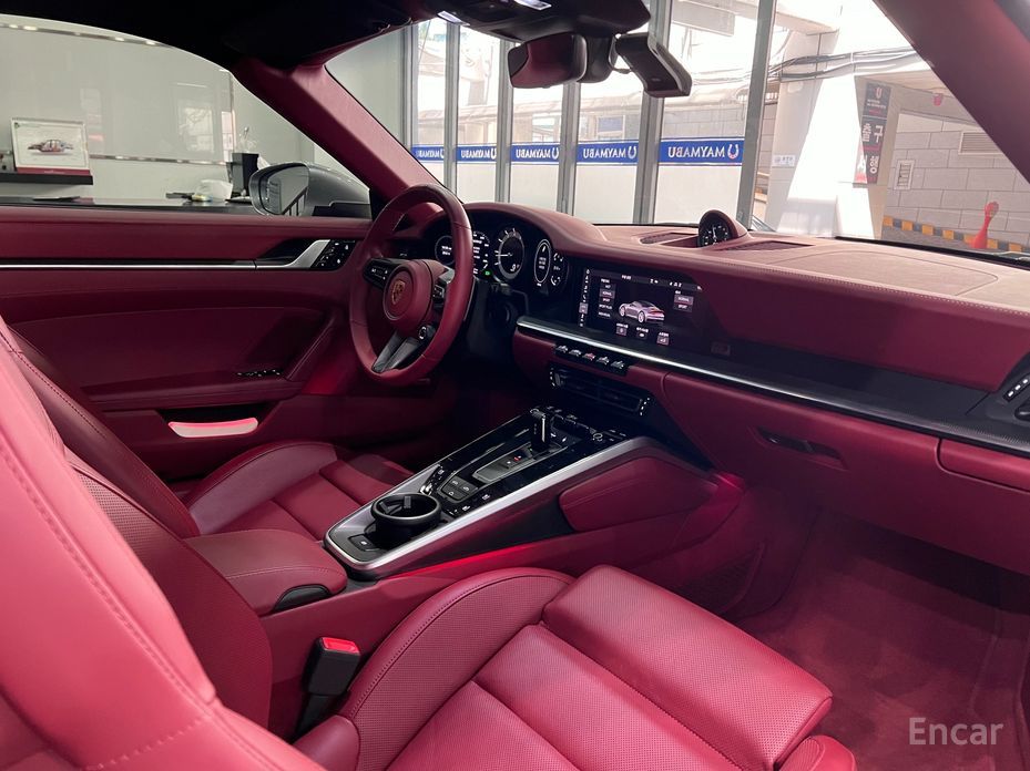 911 (992)Carrera S Cabriolet 14