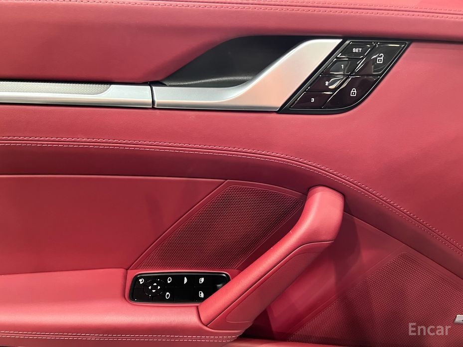 911 (992)Carrera S Cabriolet 17