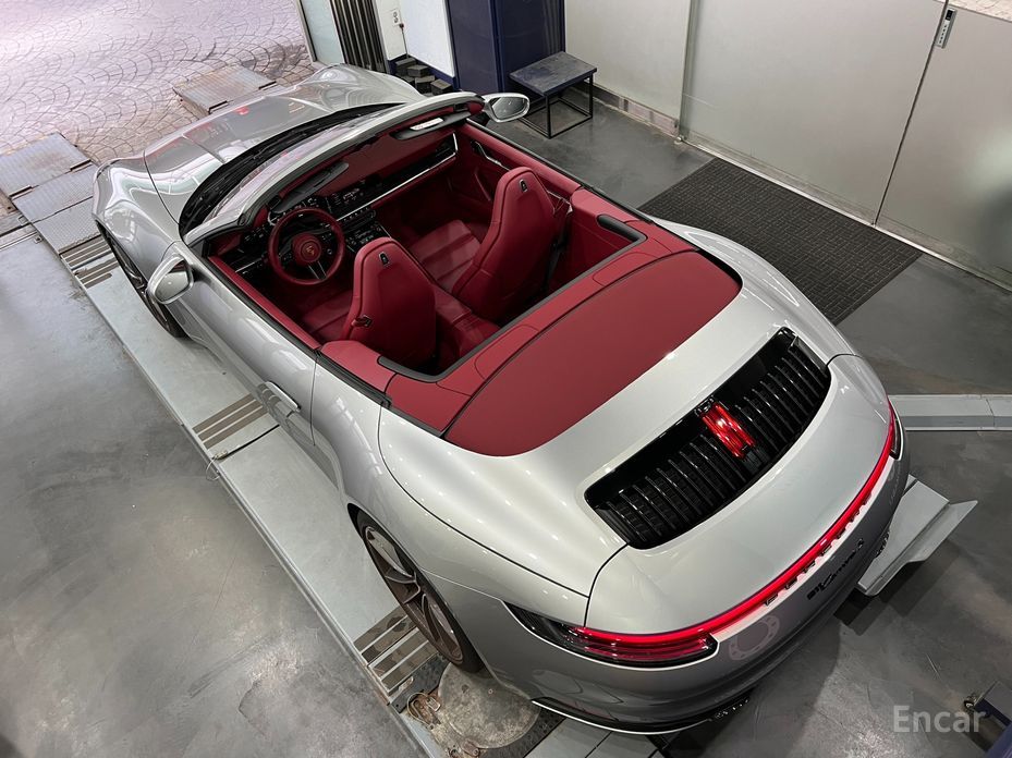 911 (992)Carrera S Cabriolet 20