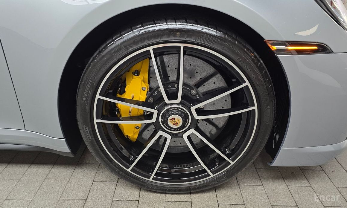 Porsche 911 (992)Turbo S Cabriolet №6