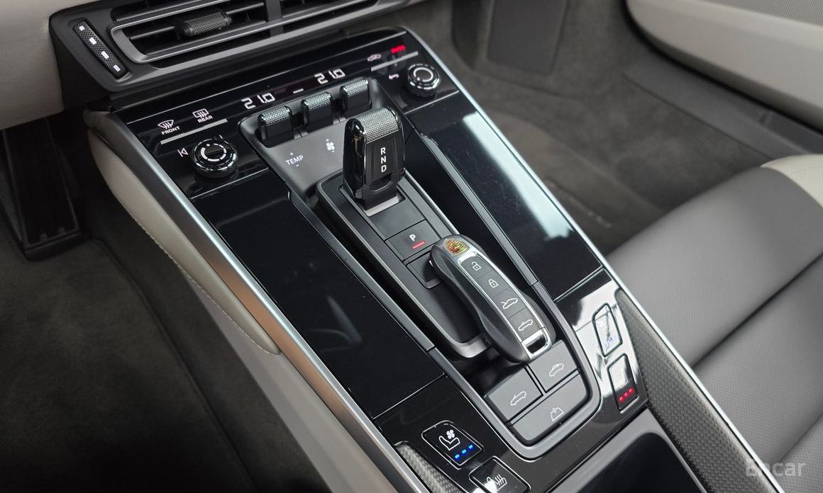 Porsche 911 (992)Turbo S Cabriolet №10