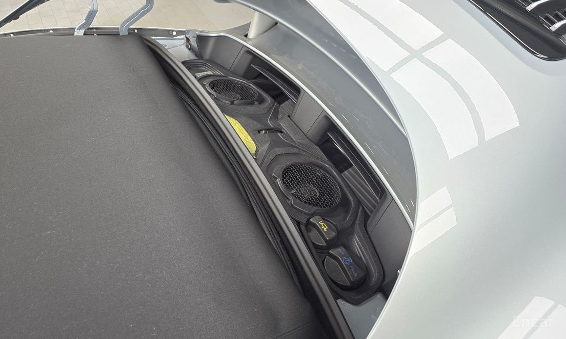 Porsche 911 (992)Turbo S Cabriolet №21