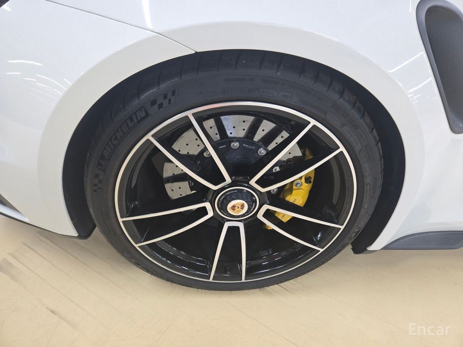 Porsche 911 (992)Turbo S Cabriolet №10
