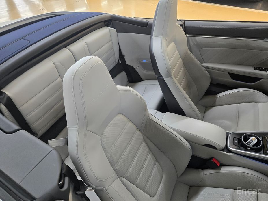 Porsche 911 (992)Turbo S Cabriolet №11