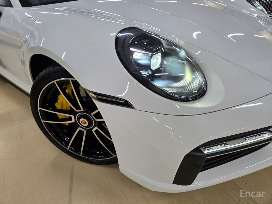 Porsche 911 (992)Turbo S Cabriolet №21
