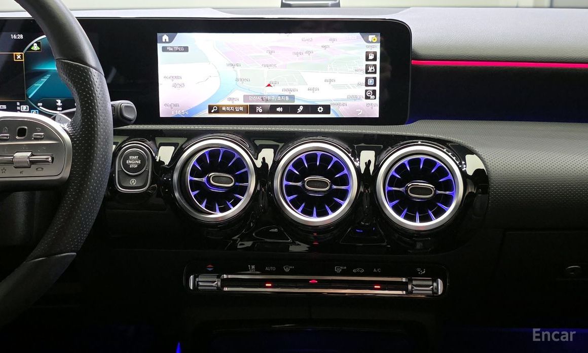 A-CLASS W177AMG A35 4MATIC Sedan 20