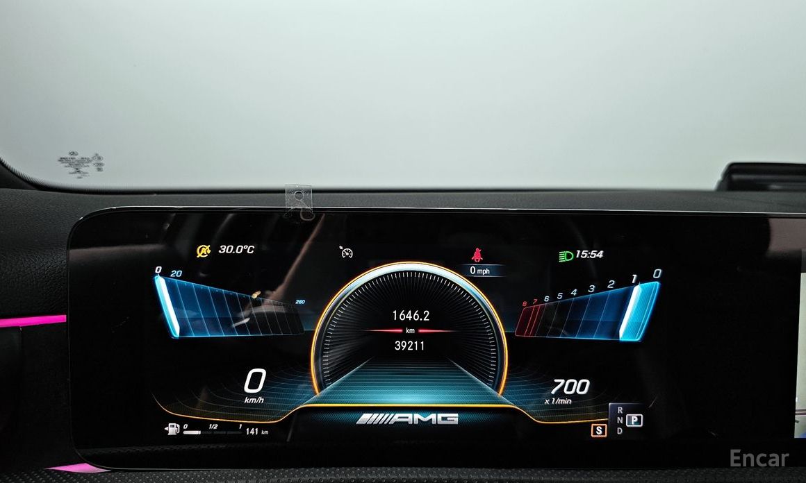 A-CLASS W177AMG A35 4MATIC Sedan 9