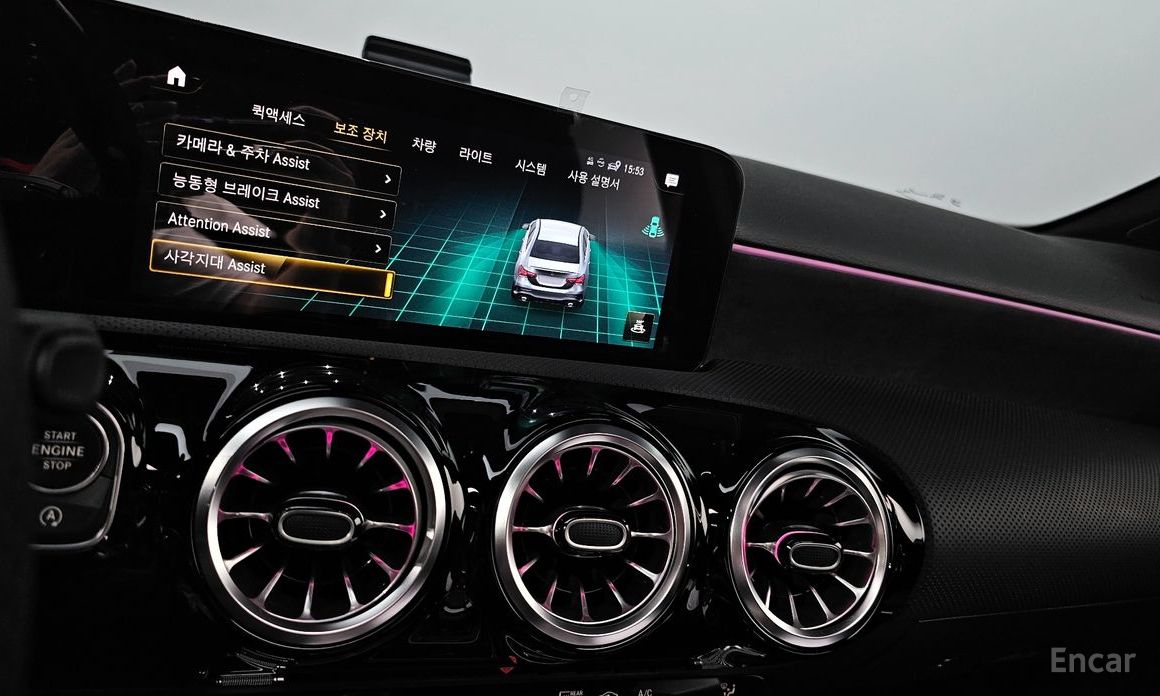 A-CLASS W177AMG A35 4MATIC Sedan 15