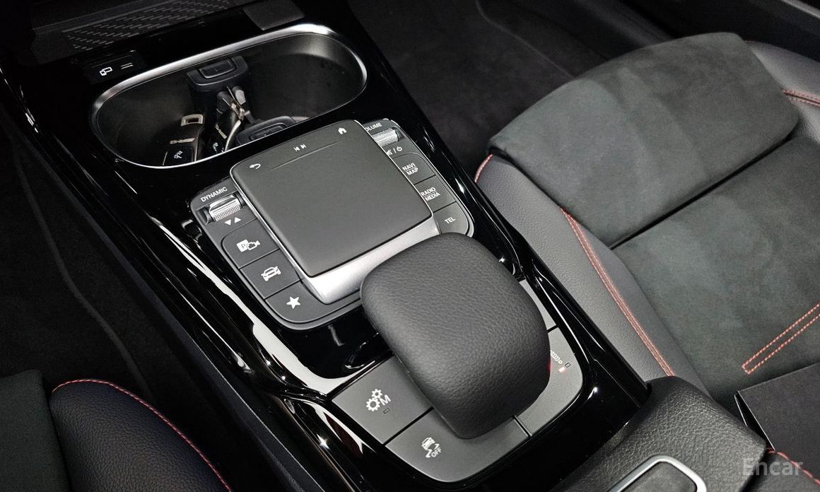 Mercedes-Benz A-CLASS W177AMG A35 4MATIC Sedan №19