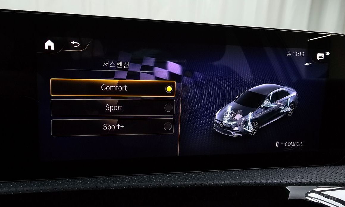 A-CLASS W177AMG A35 4MATIC Sedan 18