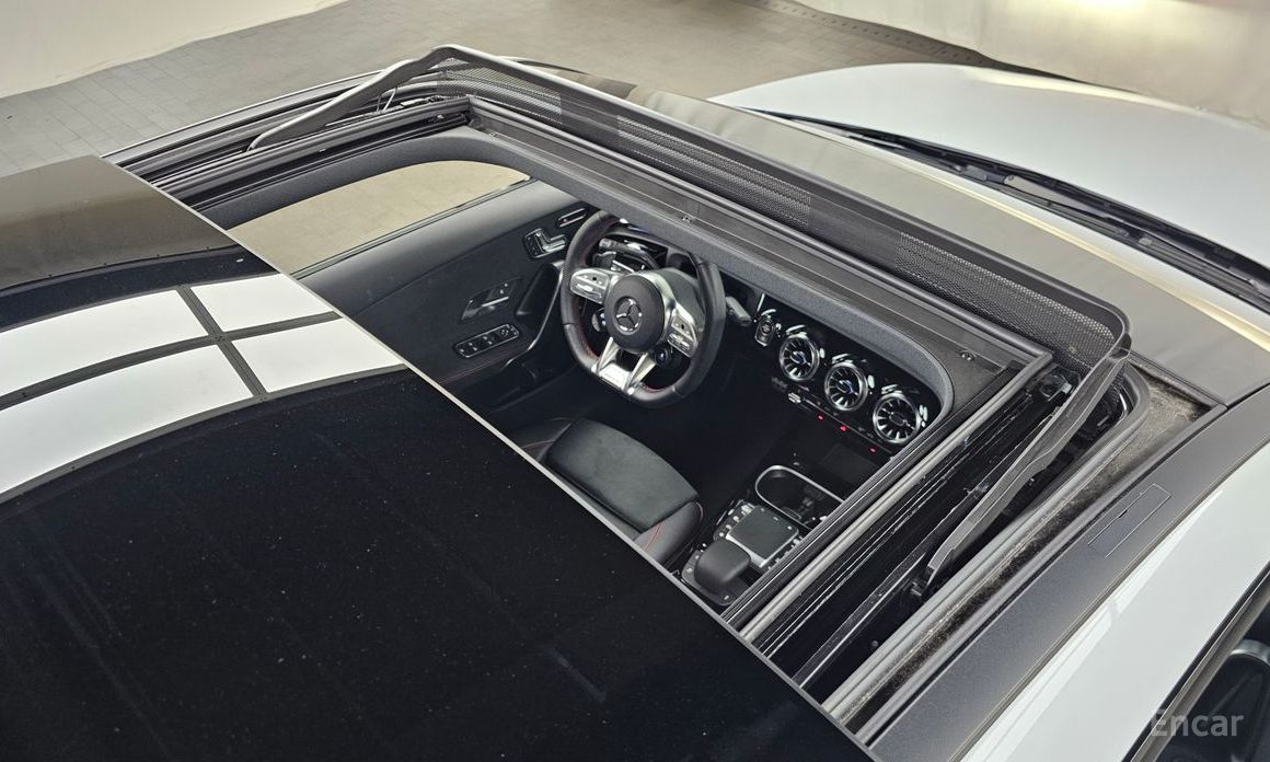 A-CLASS W177AMG A35 4MATIC Sedan 20