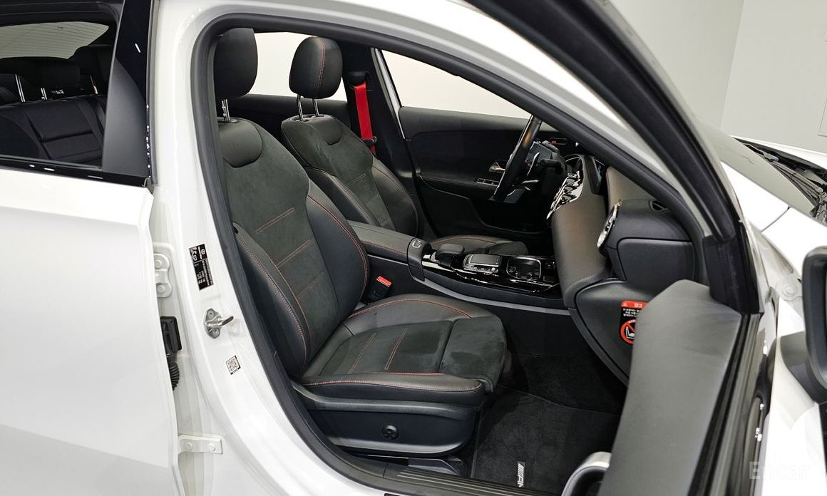 AMG A-CLASS W177AMG A35 4MATIC Sedan №13
