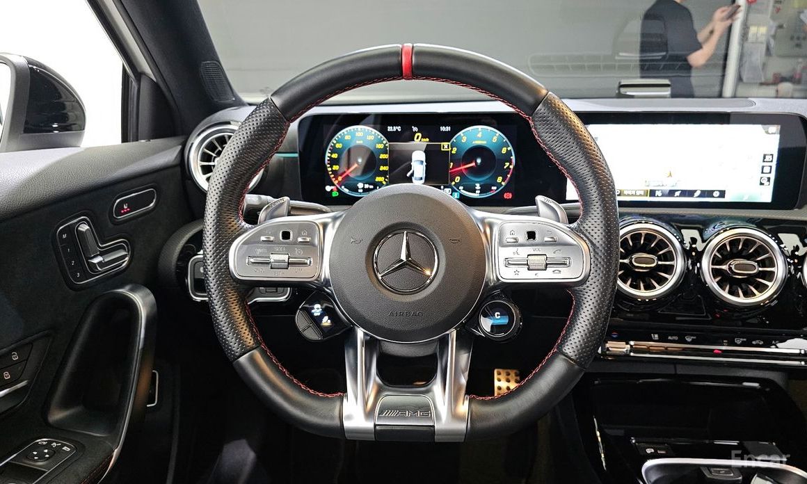 AMG A-CLASS W177AMG A35 4MATIC Sedan №14