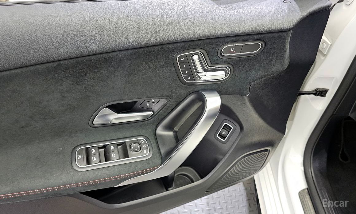 AMG A-CLASS W177AMG A35 4MATIC Sedan №15