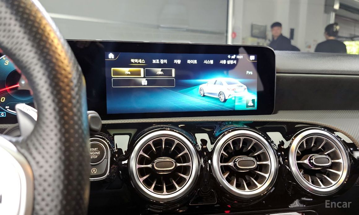 AMG A-CLASS W177AMG A35 4MATIC Sedan №18