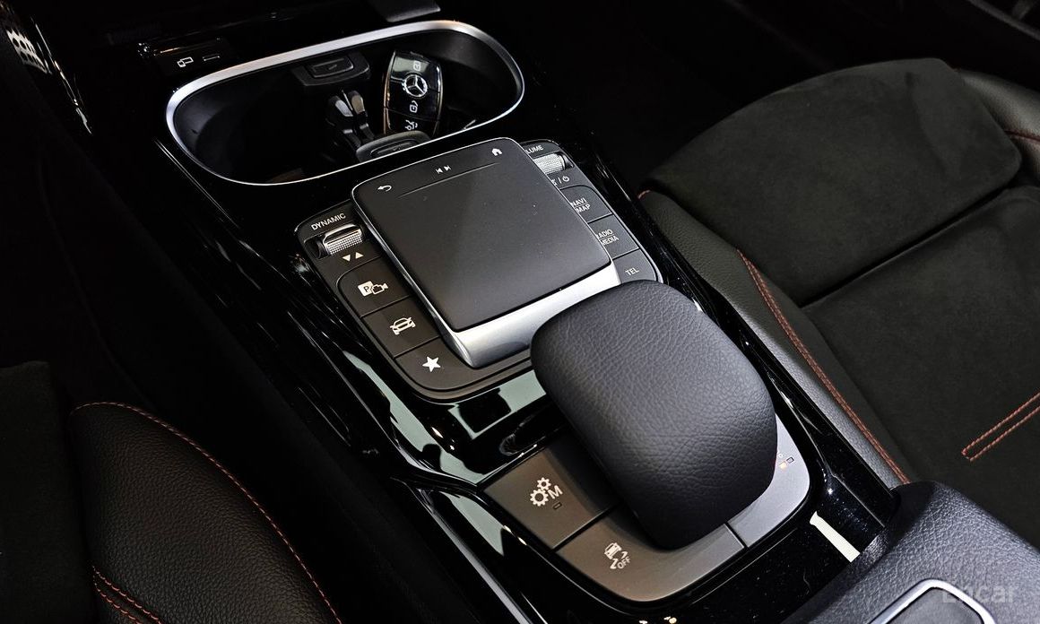 AMG A-CLASS W177AMG A35 4MATIC Sedan №19