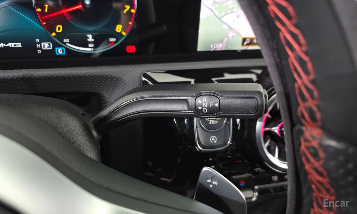 Mercedes-AMG A-CLASS W177AMG A35 4MATIC Sedan №10