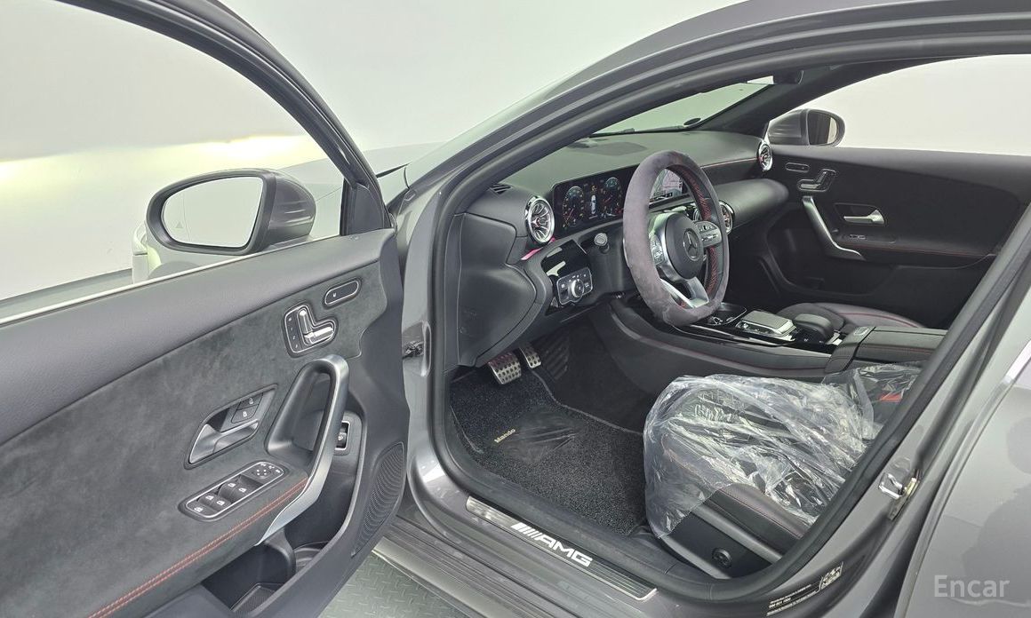 Mercedes-AMG A-CLASS W177AMG A35 4MATIC Sedan №11