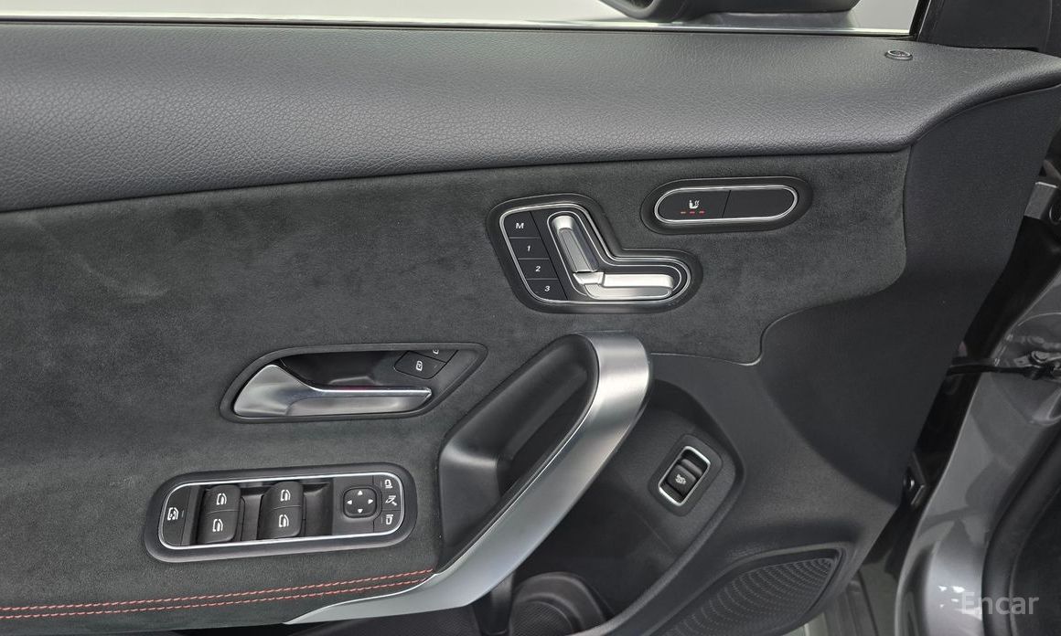 Mercedes-AMG A-CLASS W177AMG A35 4MATIC Sedan №19