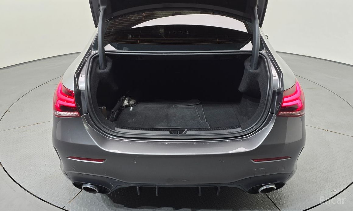 Mercedes-AMG A-CLASS W177AMG A35 4MATIC Sedan №21