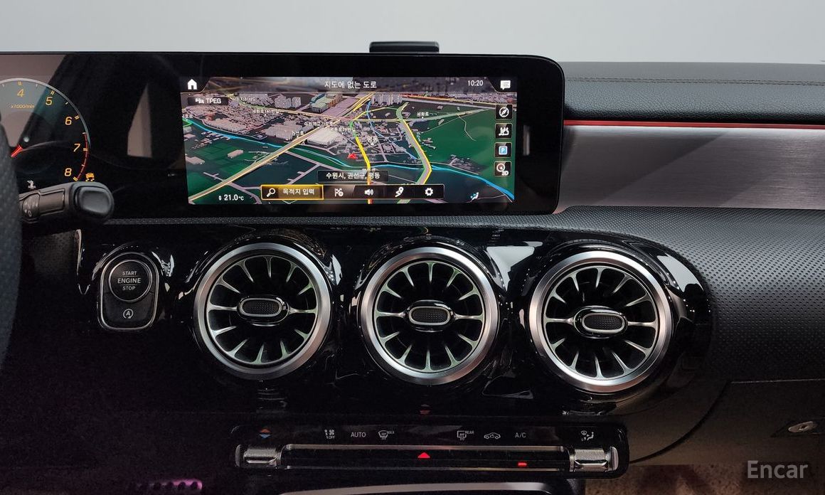 A-CLASS W177AMG A35 4MATIC Sedan 16