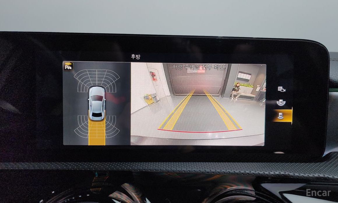 A-CLASS W177AMG A35 4MATIC Sedan 17