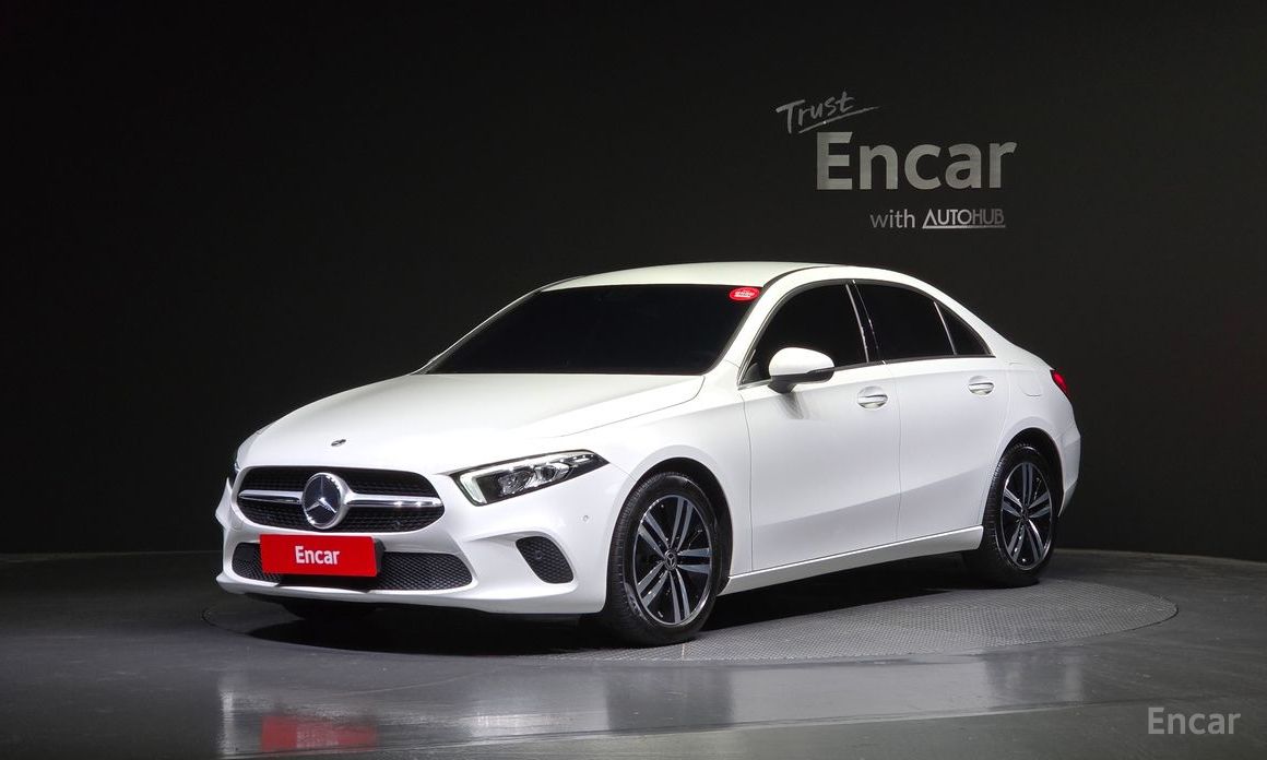 A-Class W177A200d SEDAN 2