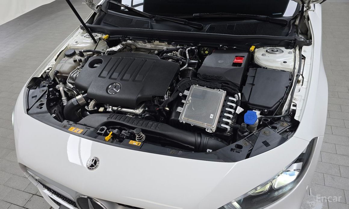 A-Class W177A200d SEDAN 7