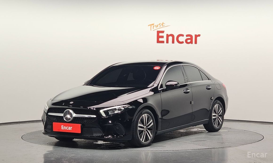 Mercedes-Benz A-Class W177A200d SEDAN №2