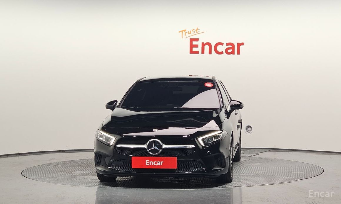 Mercedes-Benz A-Class W177A200d SEDAN №4