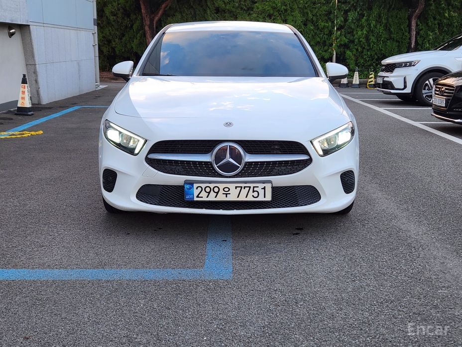 A-Class W177A200d SEDAN 6
