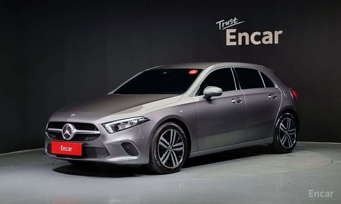Mercedes-Benz A-Class W177A220 Hatchback №2