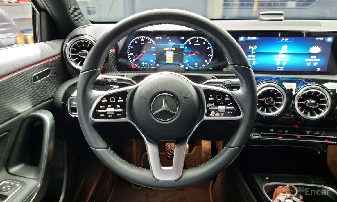 Mercedes-Benz A-Class W177A220 Hatchback №14