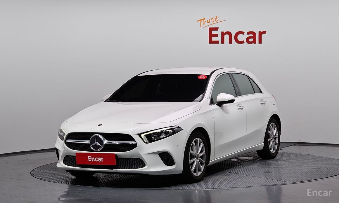 A-Class W177A220 Hatchback 2