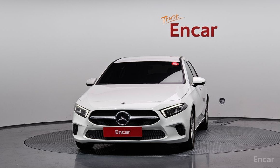 A-Class W177A220 Hatchback 4