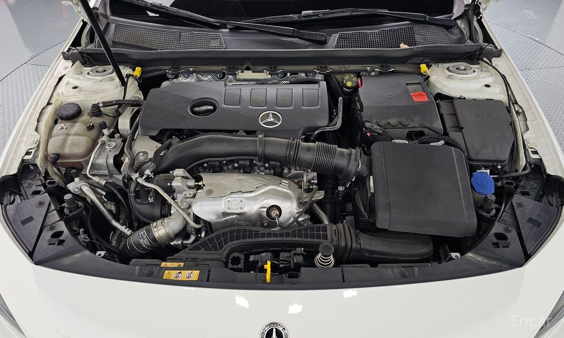 A-Class W177A220 Hatchback 7