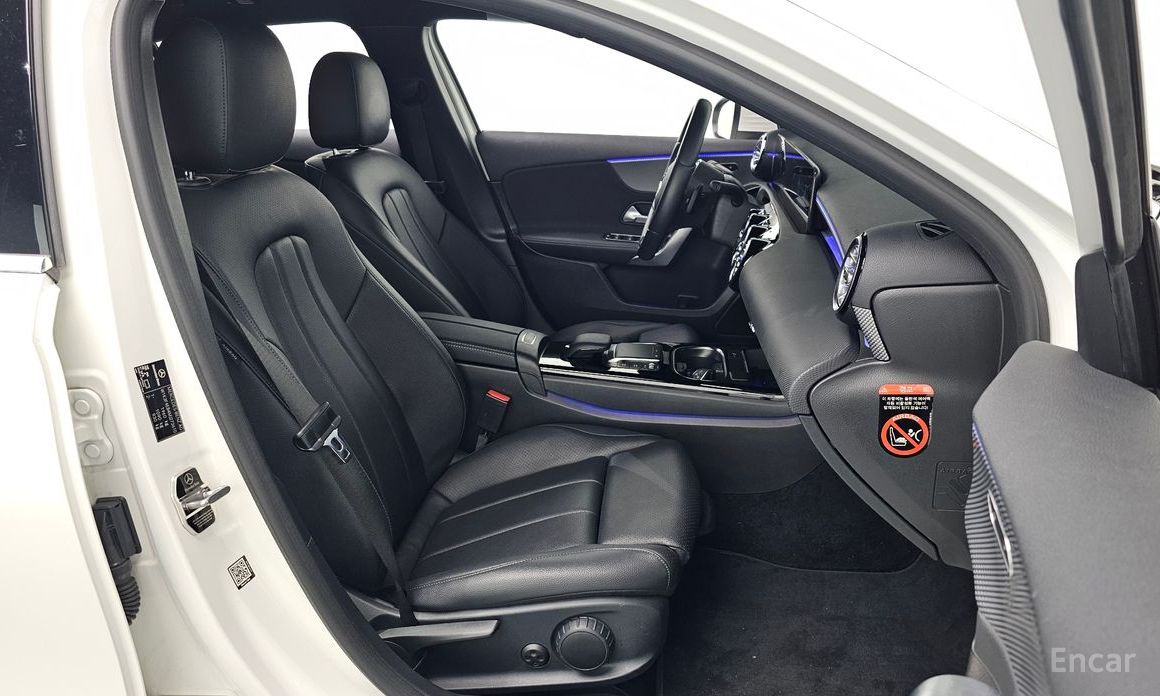 A-Class W177A220 Hatchback 13