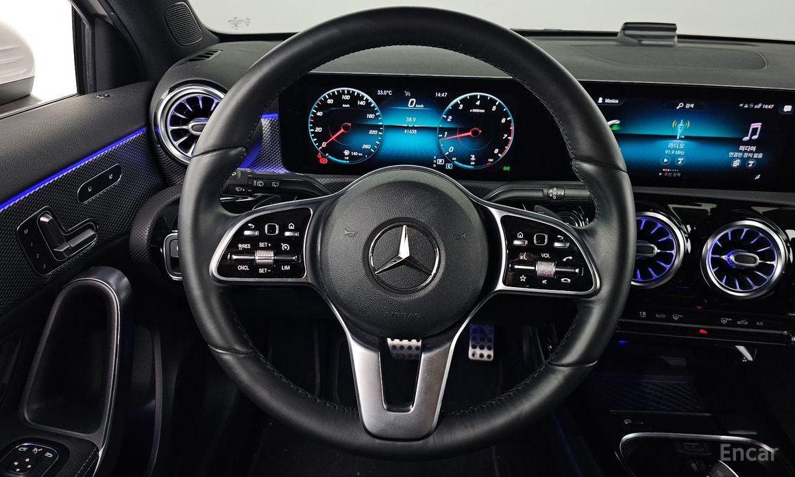 A-Class W177A220 Hatchback 14