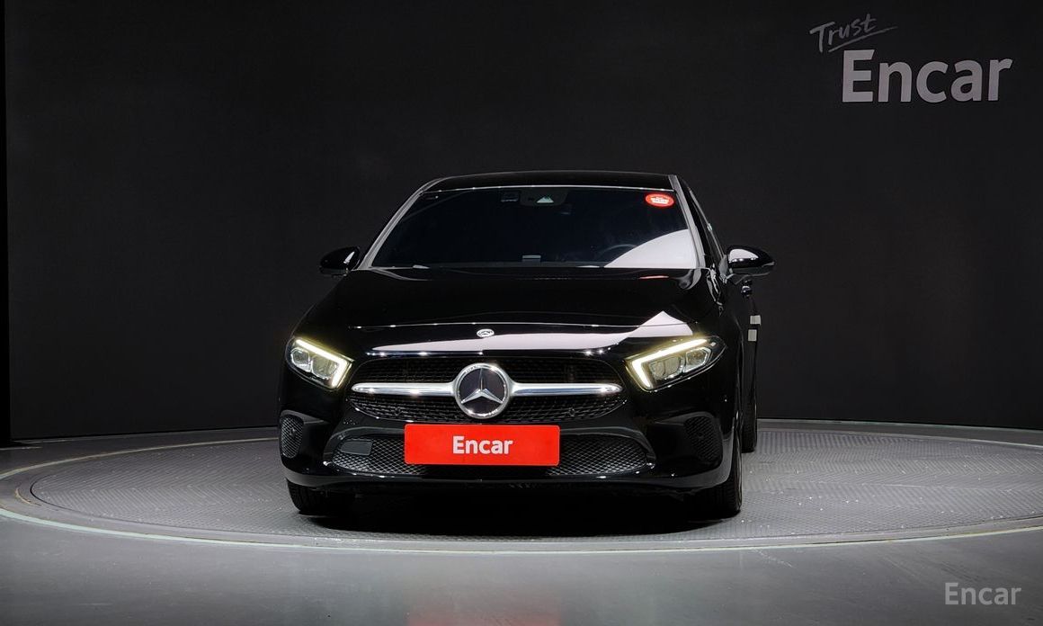 A-Class W177A220 Hatchback 4