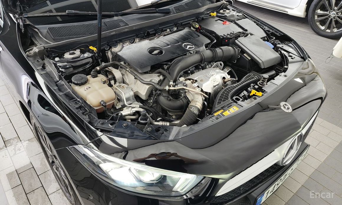 A-Class W177A220 Hatchback 7