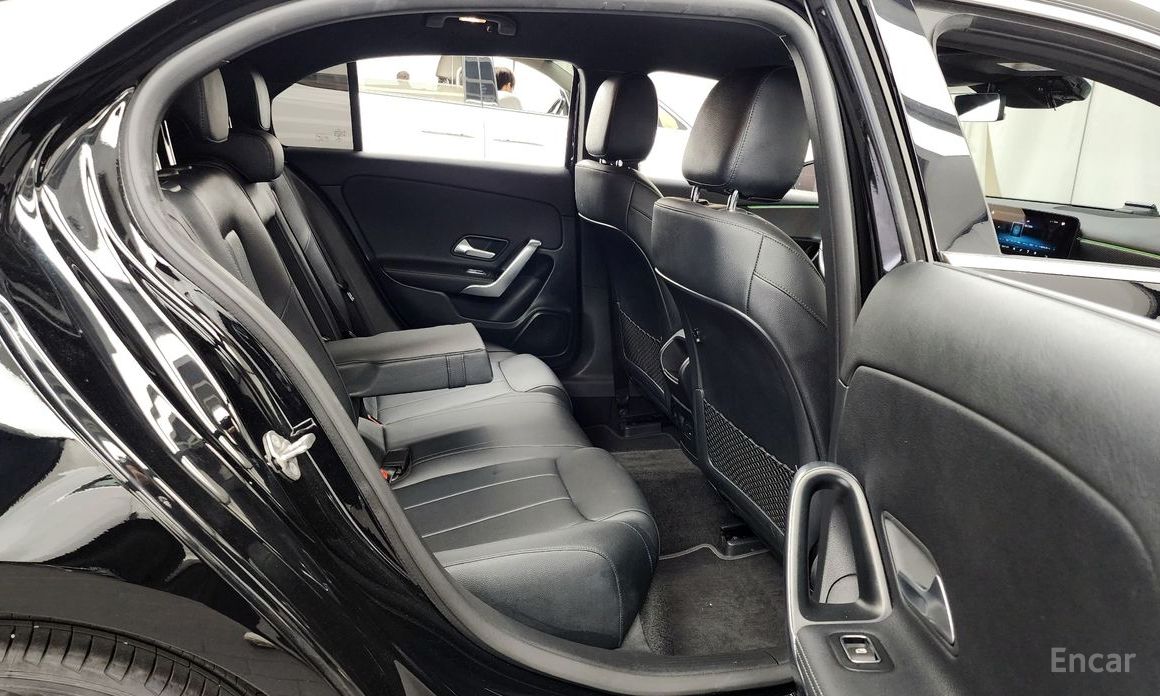 A-Class W177A220 Hatchback 13