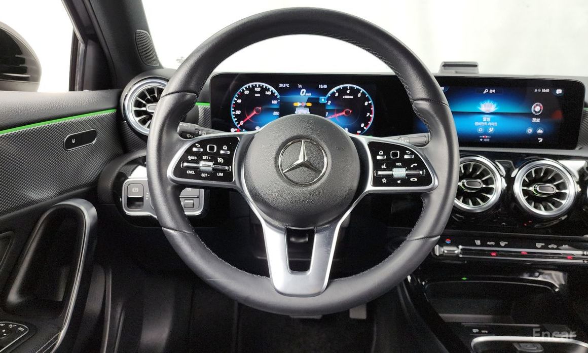 A-Class W177A220 Hatchback 14